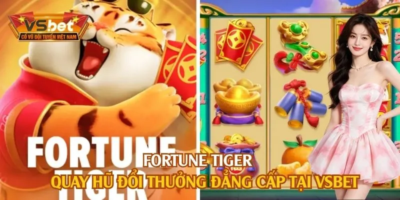 Fortune Tiger