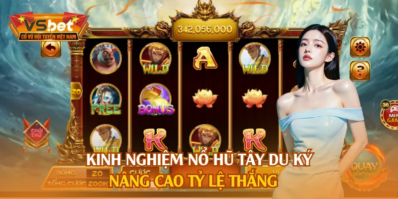 Kinh nghiệm săn thưởng jackpot giá trị hiệu quả đáng kể