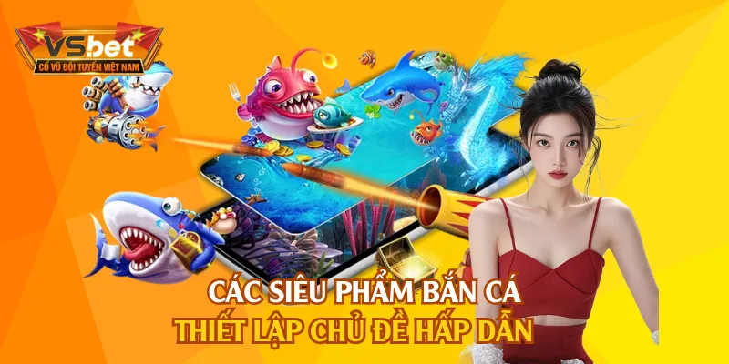 Những siêu phẩm săn thưởng đại dương được đánh giá cao