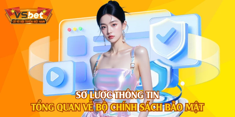 Sơ lược thông tin tổng quan về bộ chính sách bảo mật