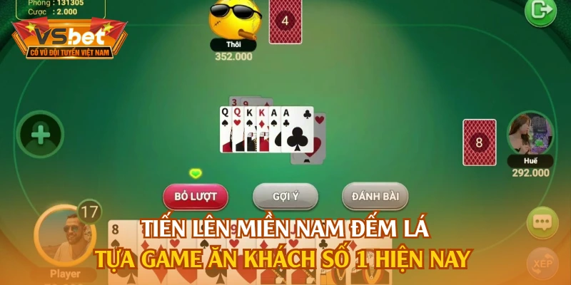 Tiến Lên Miền Nam Đếm Lá