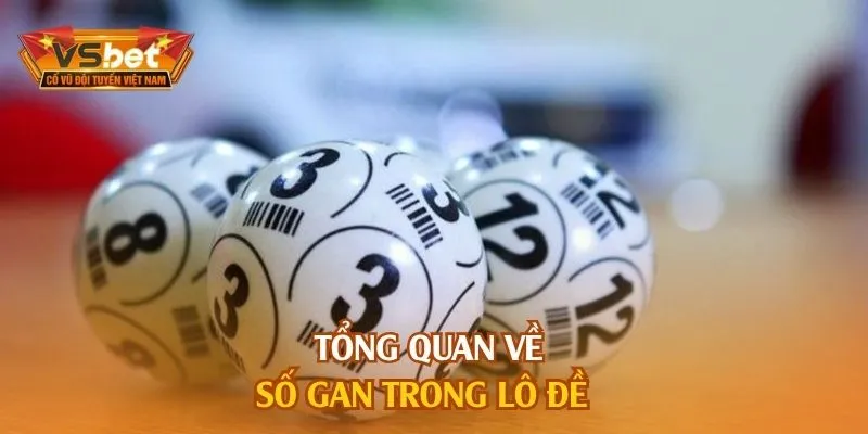 Tổng quan về số gan trong lô đề